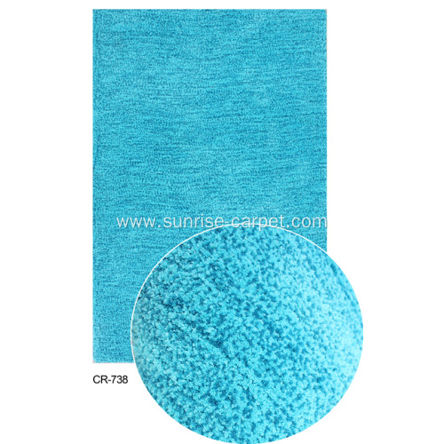 Microfiber Carpet with short pile